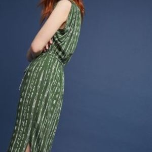 Anthropologie Maxi Dress